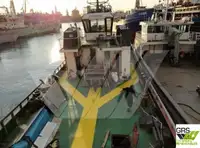 Bogserbåt till salu
