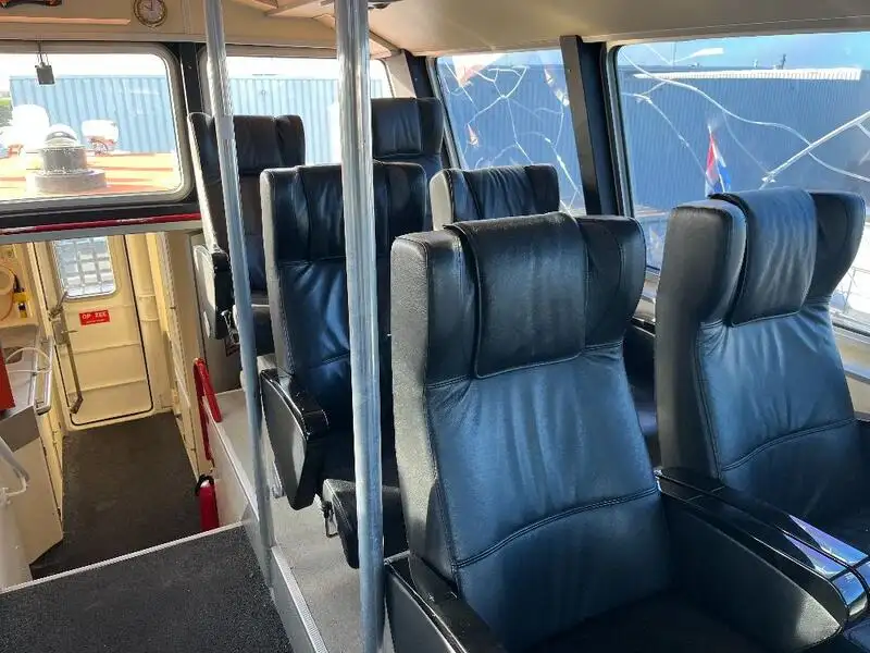 Lotsbåt till salu