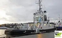 Bogserbåt till salu