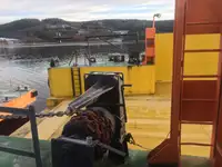 Pråm till salu