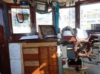 Purse seiner till salu