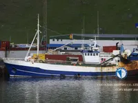 Trålare till salu