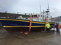 Livbåt till salu
