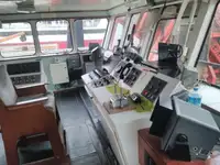 Pråm till salu