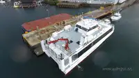 Katamaran till salu