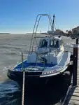 Lotsbåt till salu