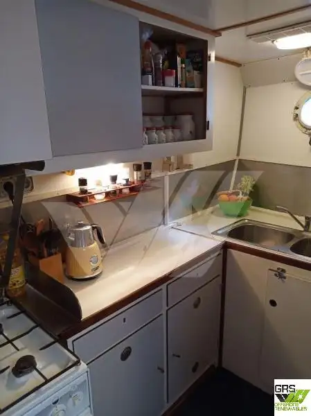 Arbetsbåtar till salu