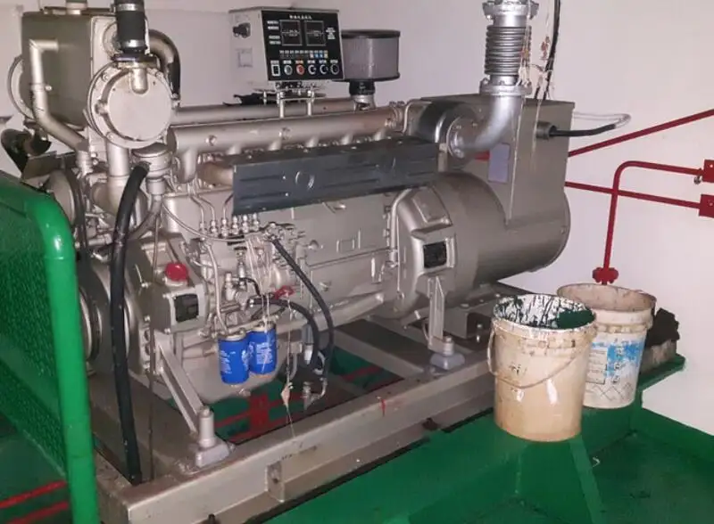Landstigningsfartyg, tank till salu