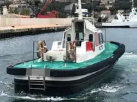 Lotsbåt till salu