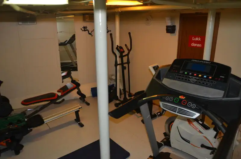 Containerskepp till salu