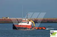 Bogserbåt till salu