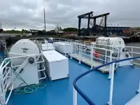 Patrullbåt till salu