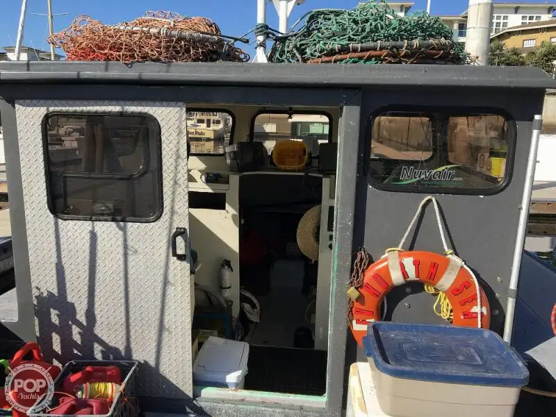Trålare till salu