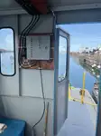 Bogserbåt till salu