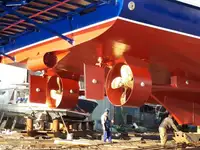 General Cargo/Multi-purpose till salu
