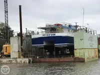 Katamaran till salu