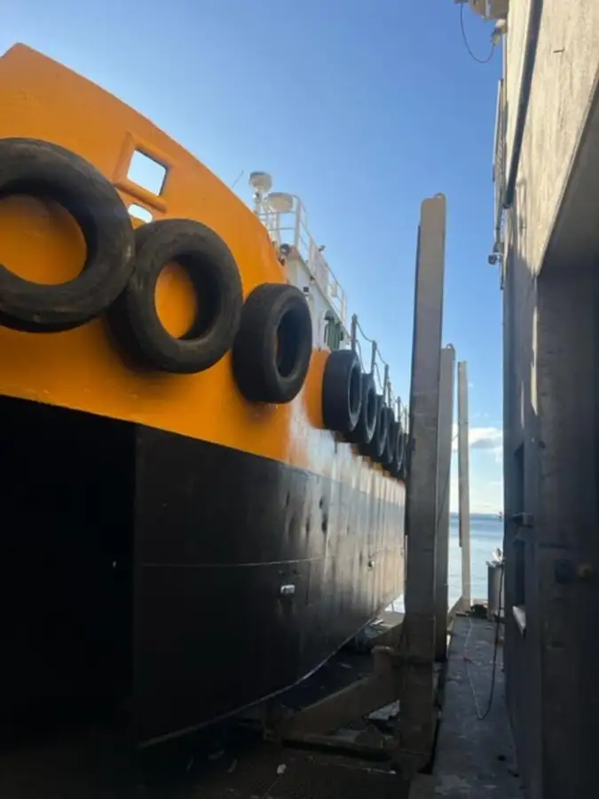 General Cargo/Multi-purpose till salu