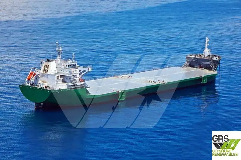 Heavy lift fartyg till salu