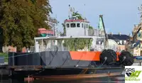 Ro-Ro ship till salu