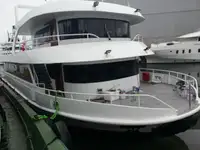 Bogserbåt till salu