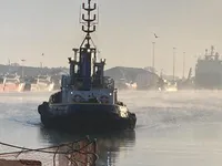 Bogserbåt till salu