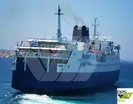 Ro-Ro ship till salu
