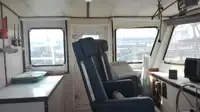 Patrullbåt till salu