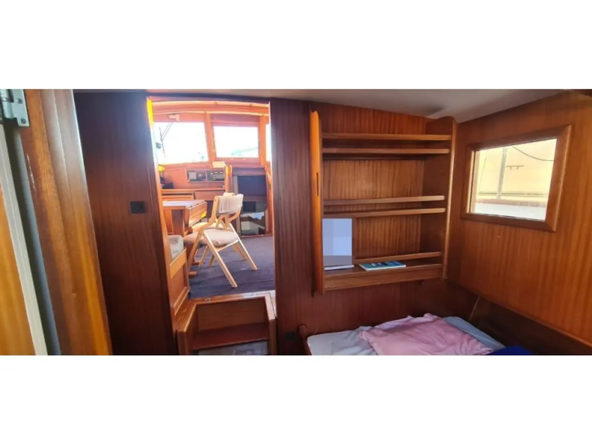 Yacht till salu