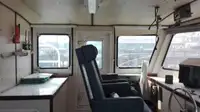 Patrullbåt till salu