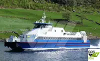 Katamaran till salu