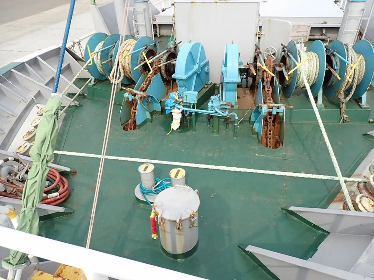 General Cargo/Multi-purpose till salu