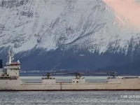 Kylfartyg till salu