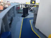 Bogserbåt till salu