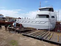 Bogserbåt till salu