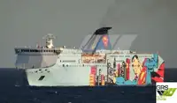 Ro-Ro ship till salu