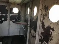 Bogserbåt till salu
