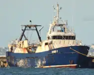 Trawler till salu