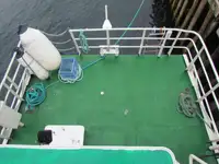 Bogserbåt till salu