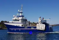 Bottentrålare till salu