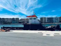 Arbetsbåtar till salu