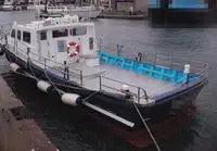 Arbetsbåtar till salu