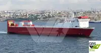 Ro-Ro ship till salu