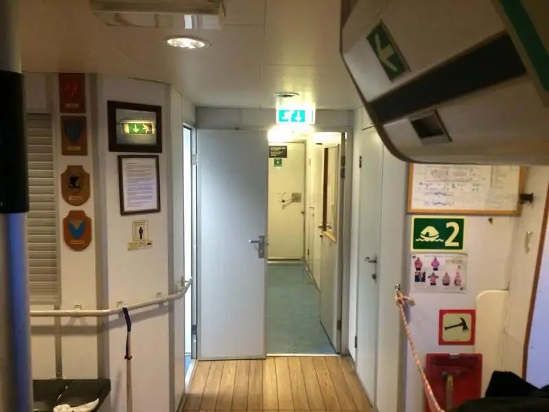Kryssningsfartyg till salu