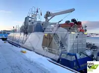 Kryssningsfartyg till salu