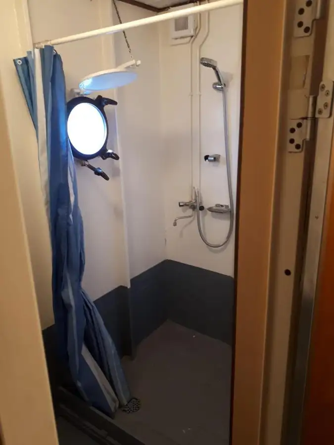 Bogserbåt till salu