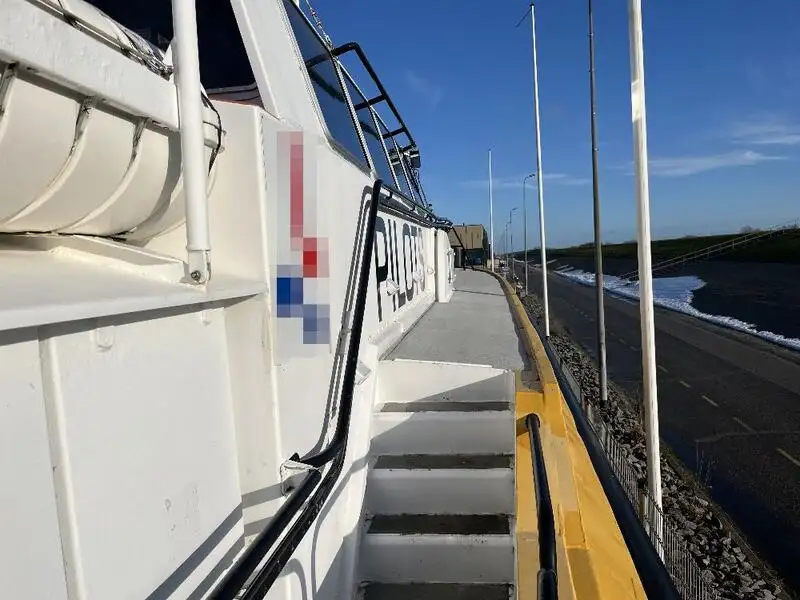 Lotsbåt till salu