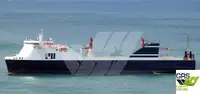 Ro-Ro ship till salu