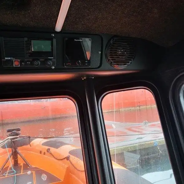 Patrullbåt till salu