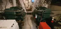 Containerskepp till salu