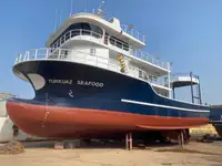 Purse seiner till salu